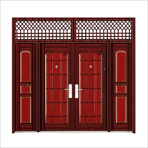 लकड़ी के सामान्य दरवाजे