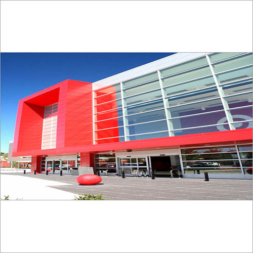 एल्यूमीनियम समग्र पैनल