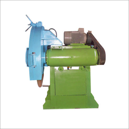 Vertical Hot Saw Machine