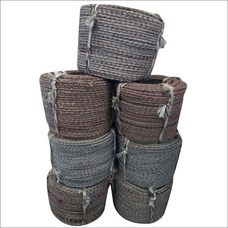 5MM से 30 MM बहु-रंगीन पॉलिएस्टर रस्सी