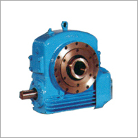 शाफ़्ट माउंटेड गियरबॉक्स