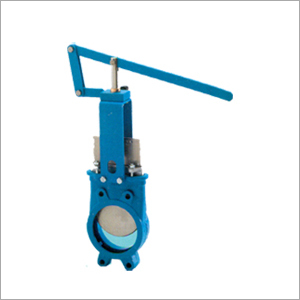 लीवर संचालित वाल्व