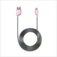 Full Metal I-phone High Speed Usb Cable