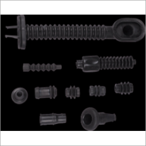 Rubber Bushes
