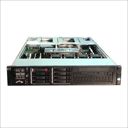 HP DL 380 G6 सर्वर