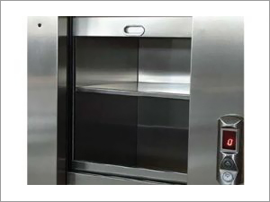 Dumbwaiter Elevator Load Capacity: 200-2000 Kilograms (Kg)