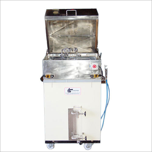 Component Cleaning Machine