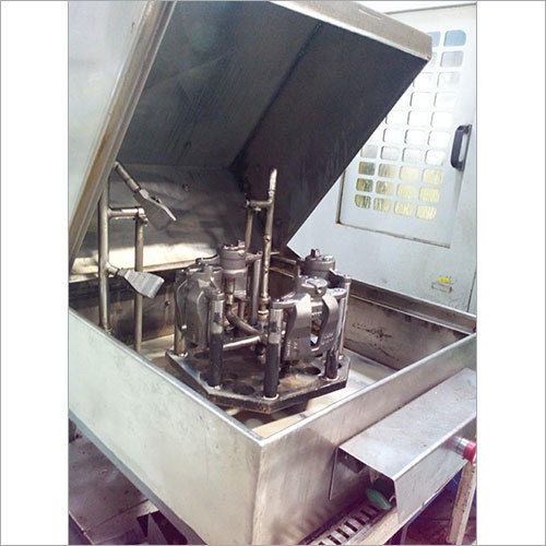 कंपोनेंट वॉशिंग मशीनें