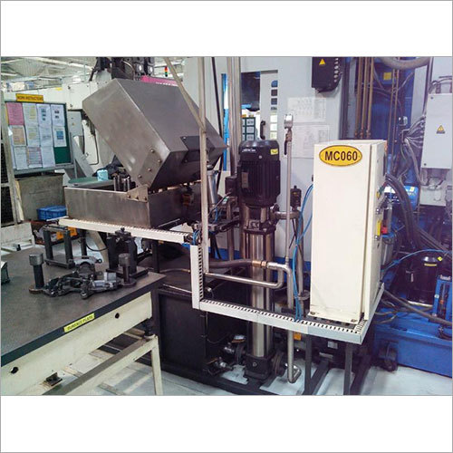 Auto Component Cleaning Machine