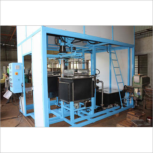 Ultrasonic Auto Component Cleaning Machine