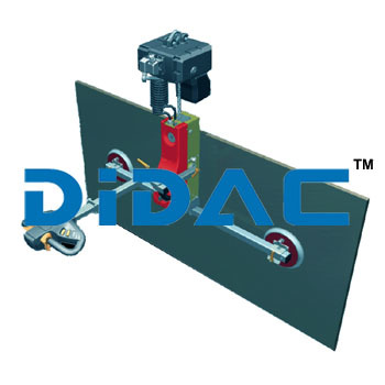 इंटीग्रेटेड चेनहोइस्ट के साथ वैक्यूम लिफ्टर यूनीवुड