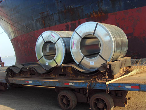 गर्म रोल्ड स्टील पट्टी