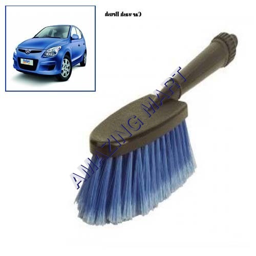 Car Wash Brush Application: Home Purpose