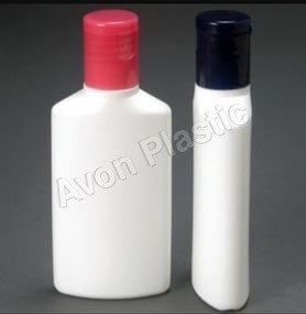 Plastic Shampoo Bottles