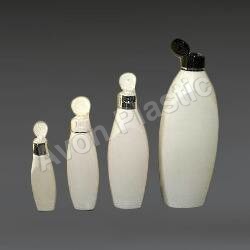 Plastic Shower Gel Bottle