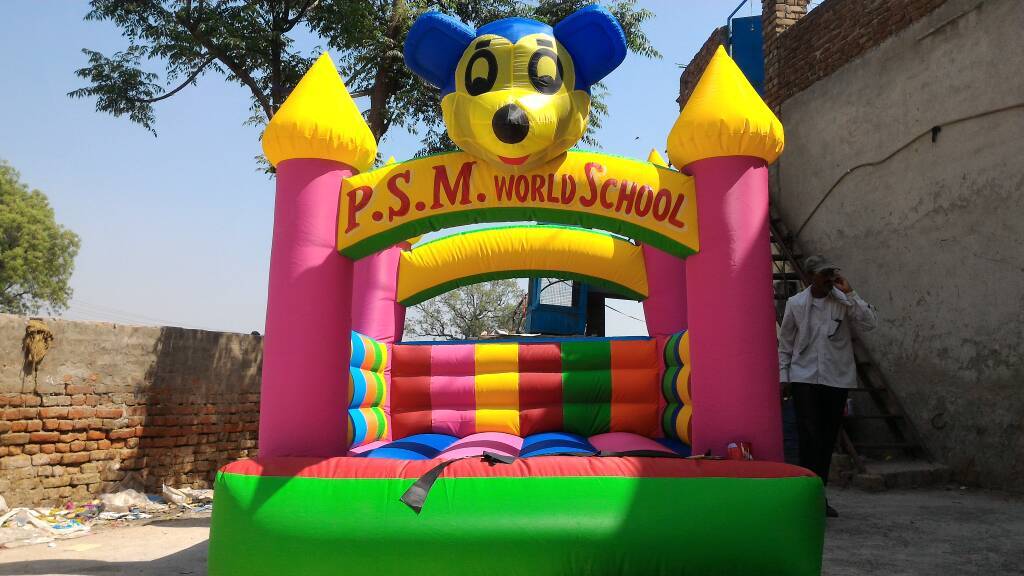 Jumping Bouncy