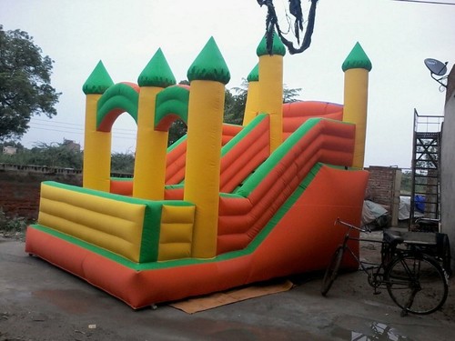 स्लाइड बाउंसी