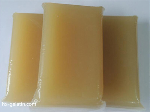 Light Yellow Jelly Glue