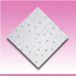 Certainteed Ceiling Tile - Gypsum, 5-15 Millimeter Thickness | Waterproof, Corrosion Resistant, Ideal for Floors & Walls in Homes, Hotels, Offices