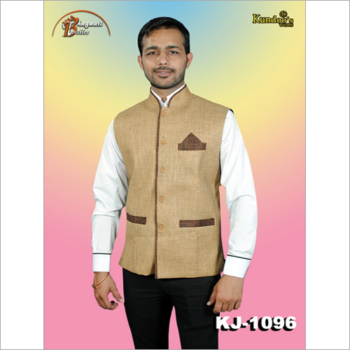 फैंसी नेहरू जैकेट