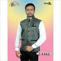 Mens Half Sleeves Jacket