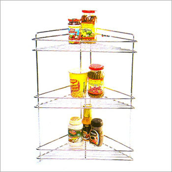 Corner 3 Shelves