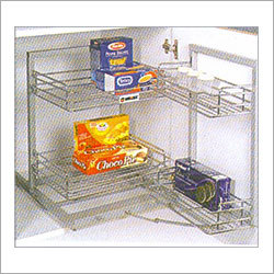 Mini Pantry Unit