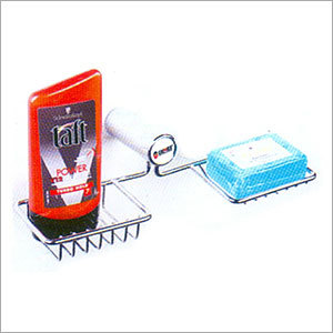 साबुन और बोतल धारक