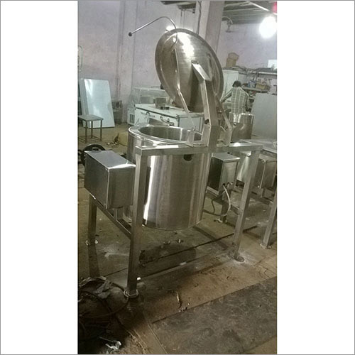 टिल्टिंगBulk फ़ूड कूकर