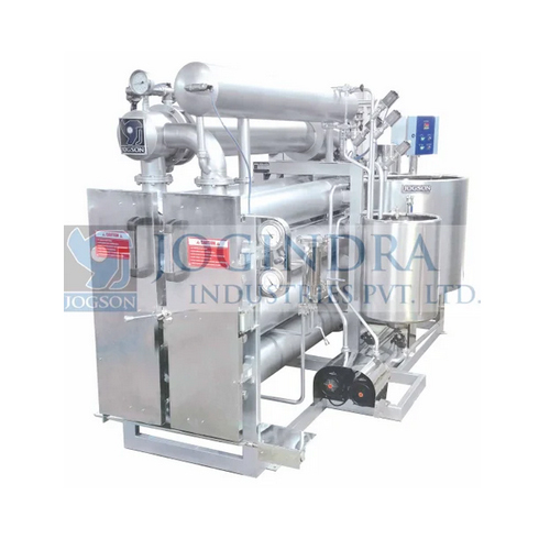 Hthp Horizontal Tubular Tape Dyeing Machine Applicable Material: Aisi - Ss 316 L