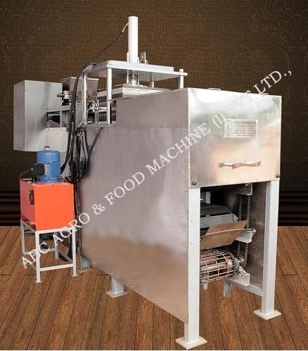 Semi Roasted Chapati Making Machine Capacity: 0-50