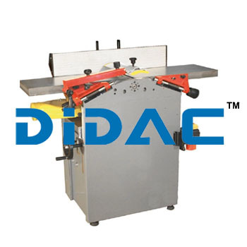 Combined Planer And Thicknesser