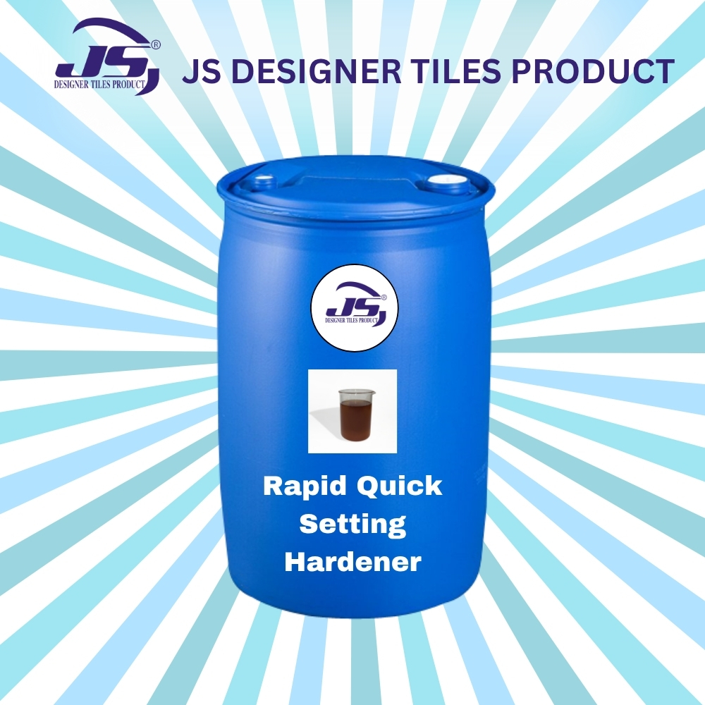 रैपिड क्विक सेटिंग हार्डनर