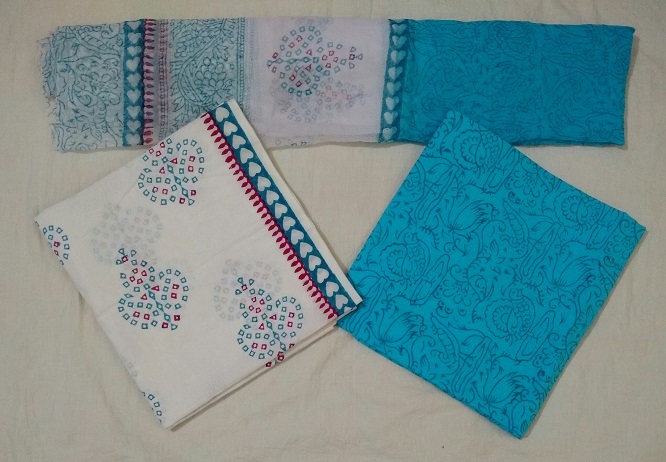 Cotton Suit