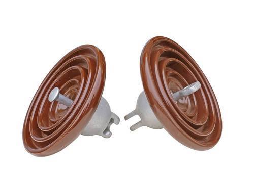 डिस्क इंसुलेटर कंडक्टर सामग्री: एल्यूमीनियम