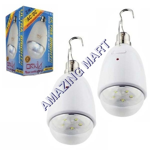 AC/DC LED Light - Home Purpose, White Color | Energy Efficient Illumination for Everyday Use