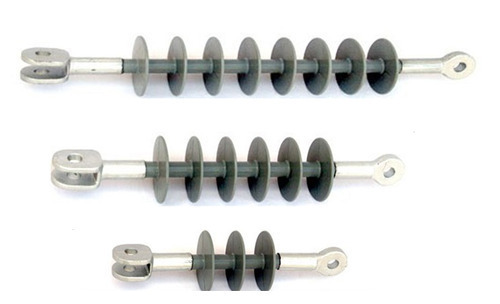 पॉलिमर और सिलिकॉन इंसुलेटर कंडक्टर सामग्री: एल्युमिनियम