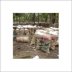 आंशिक खोसे वाला नारियल पैकिंग