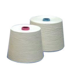 रिंग स्पन कंब्ड यार्न