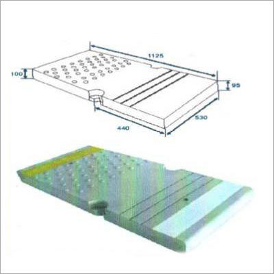 पूर्वनिर्मित रेलवे प्लेटफॉर्म कोपिंग
