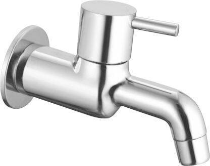 Stainless Steel Long Body Bib Cock