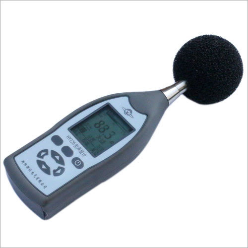 साउंड डेसिबेल मीटर