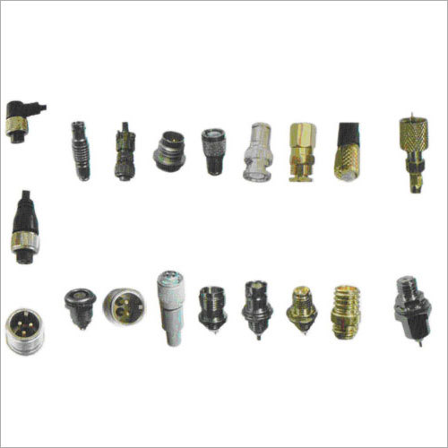 माइक्रोफोन केबल कनेक्टर