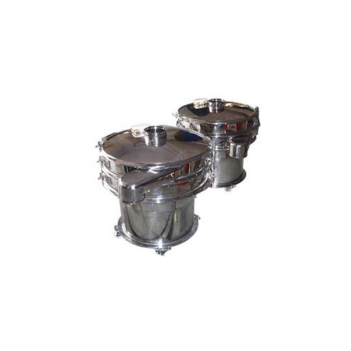 Vibro Sifter - Stainless Steel, 700x700x1000 mm, Silver | Computerized, 220-240 Voltage, 1 Year Warranty, 150 kg Weight