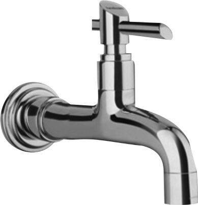 Stainless Steel Long Body Bib Cock