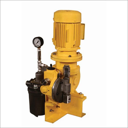 1 Hydraulic Dosing Pump