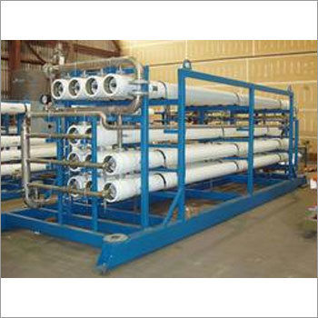 Reverse Osmosis Plant