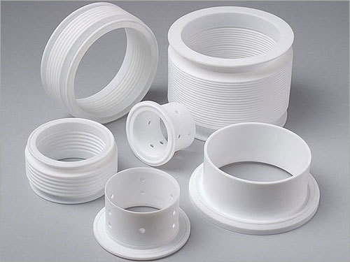 पीटीएफई नोजल टी बुश