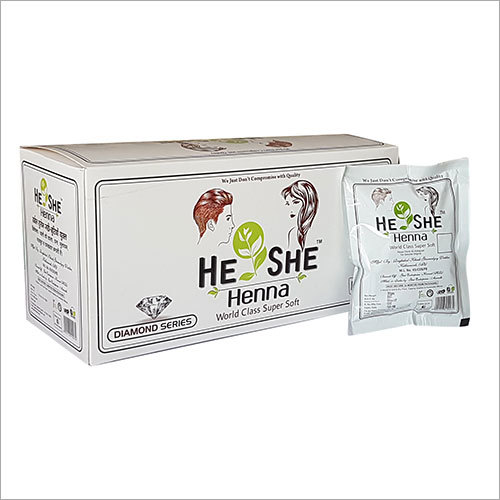 Henna Hair Color
