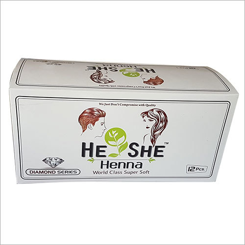 Henna Hair Color